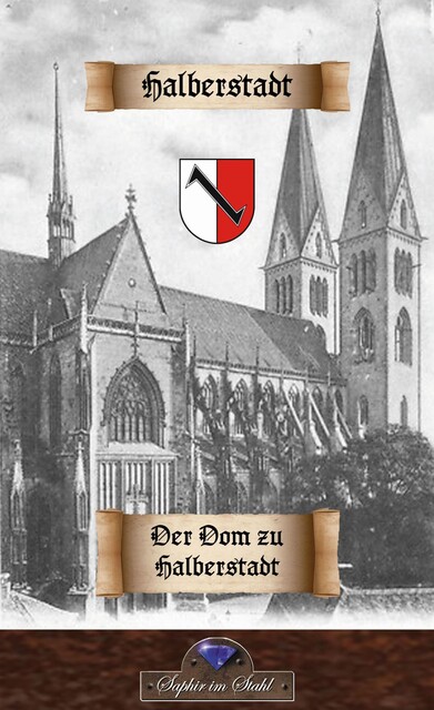 Gero, Bischof von Halberstadt, Erik Schreiber