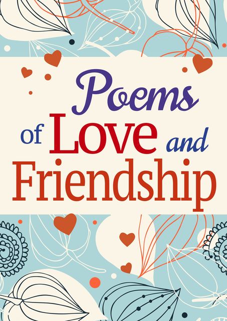 Poems of Love and Friendship, Arcturus Publishing
