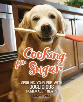 Cooking for Sugar, Rosalyn Acero