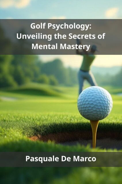 Golf Psychology, Pasquale De Marco