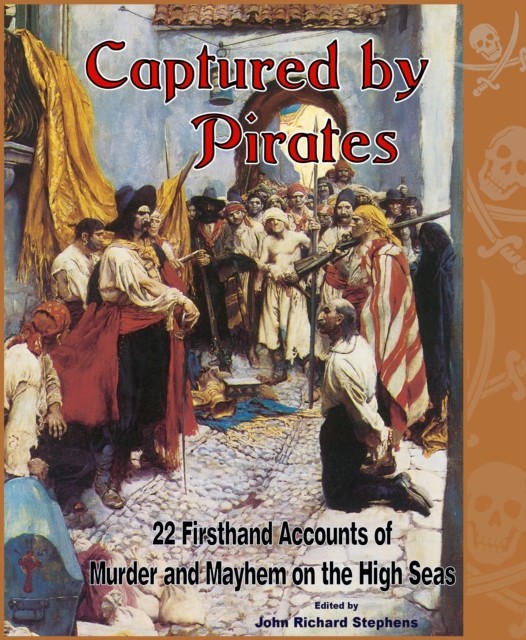 Captured by Pirates, John Stephens