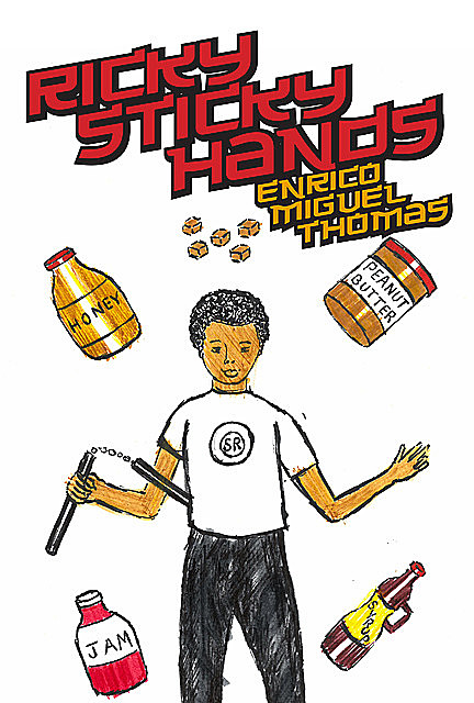 Ricky Sticky Hands, Enrico Miguel Thomas