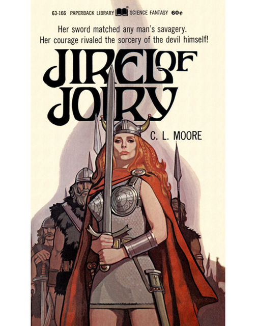 Jirel of Joiry, C.L.Moore