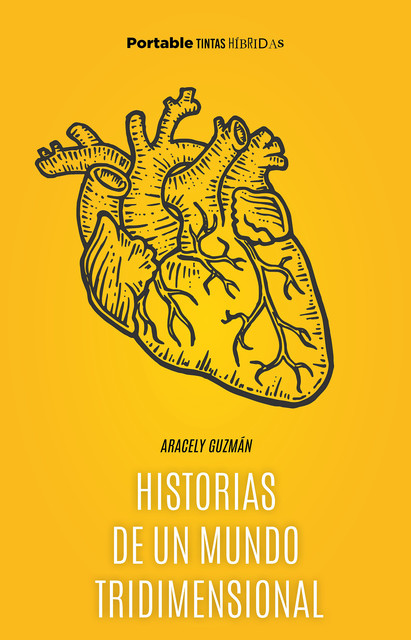 Historias de un mundo tridimensional, Aracely Guzmán