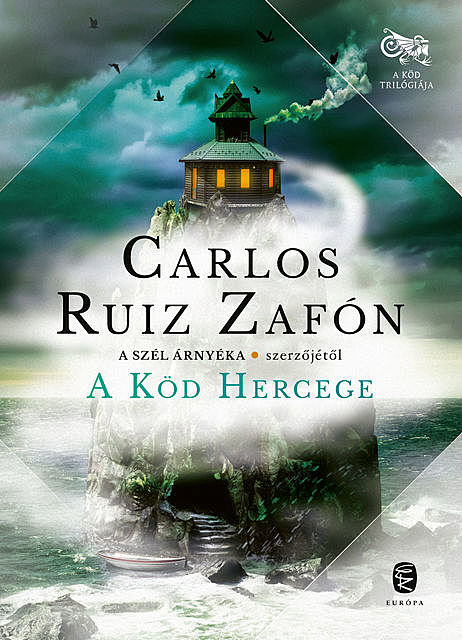 A köd hercege, Carlos Ruiz Zafón