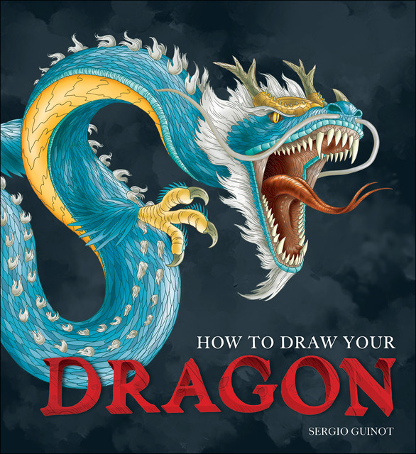 How to Draw Your Dragon, Sergio Guinot