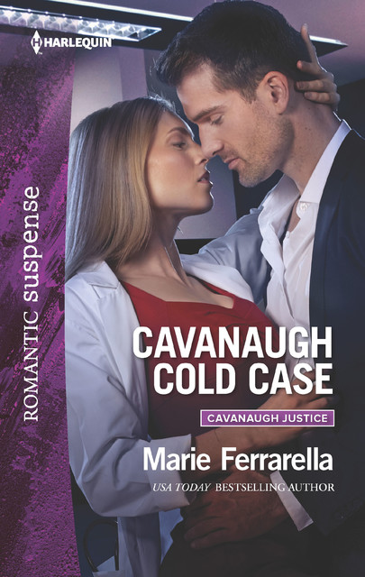Cavanaugh Cold Case, Marie Ferrarella