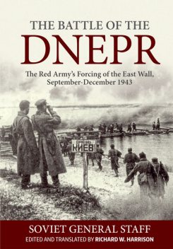 The Battle of the Dnepr, Richard Harrison