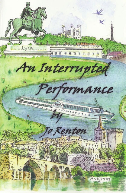 An Interrupted Performance, Jo Renton