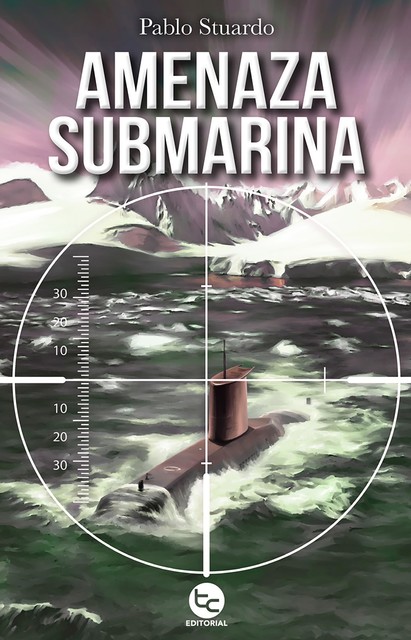 Amenaza Submarina, Pablo Stuardo