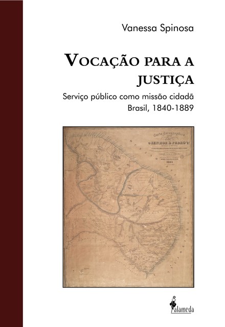Vocação para justiça, Vanessa Spinosa