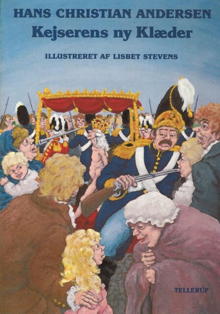 H. C. Andersen: Kejserens ny Klæder, Hans Christian Andersen