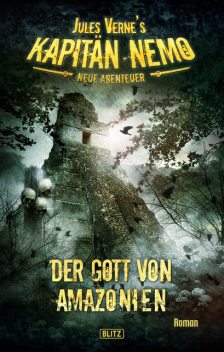 Jules Vernes Kapitän Nemo – Neue Abenteuer 03: Der Gott von Amazonien, Ned Land