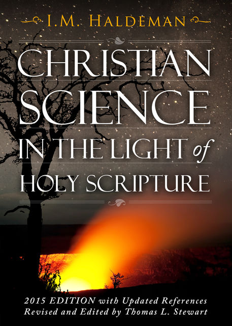 Christian Science in the Light of Holy Scripture, Isaac Massey Haldeman