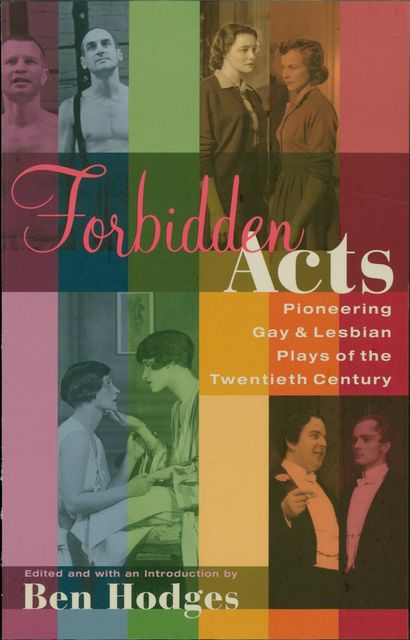 Forbidden Acts, Ben Hodges