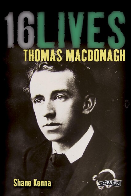 Thomas MacDonagh, Shane Kenna