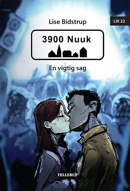 3900 Nuuk #3: En vigtig sag, Lise Bidstrup