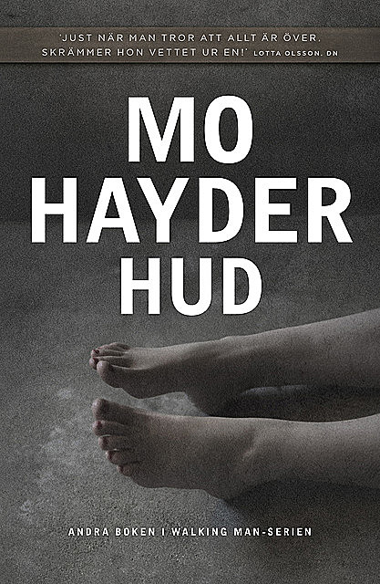 Hud, Mo Hayder