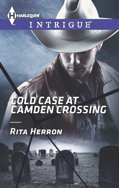 Cold Case at Camden Crossing, Rita Herron