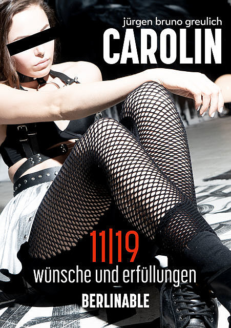 Carolin – Folge 11, Jürgen Bruno Greulich