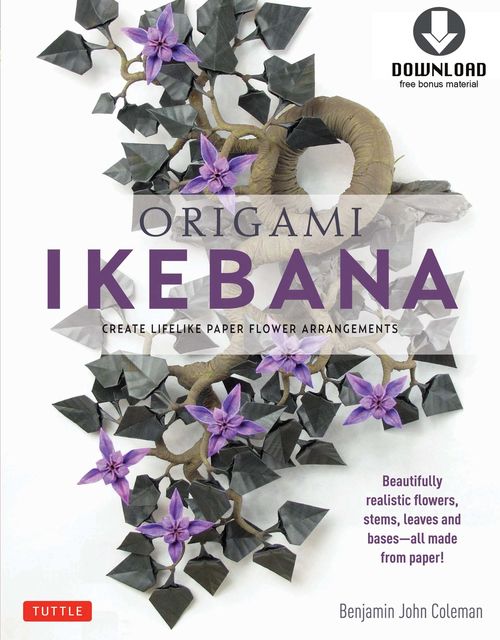 Origami Ikebana, Benjamin John Coleman