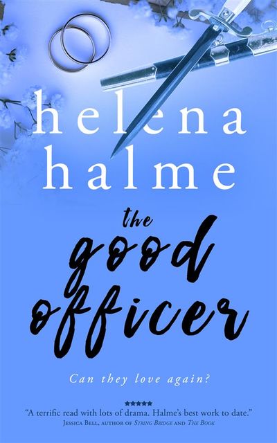 The Good Officer, Helena Halme