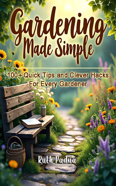 Gardening Made Simple, Ruth Padua