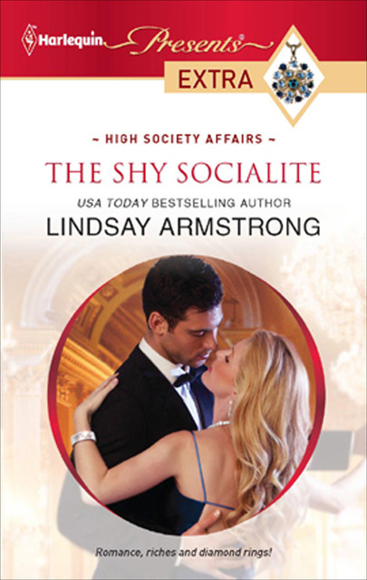 The Socialite and the Cattle King, Lindsay Armstrong
