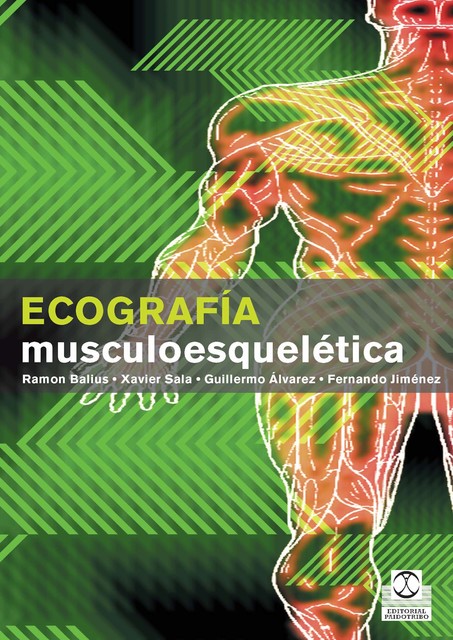 Ecografía musculoesquelética (Color), Ramón Balius