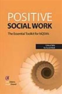 Positive Social Work, Julie Adams