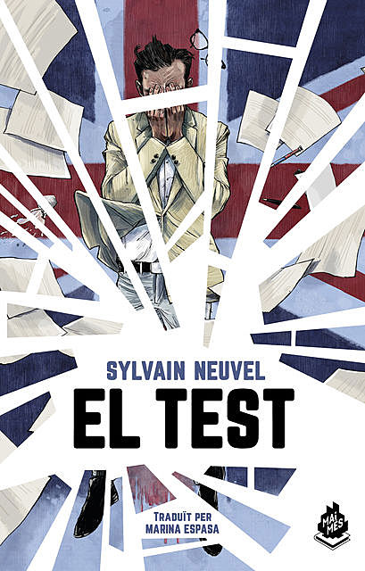 El test, Sylvain Neuvel