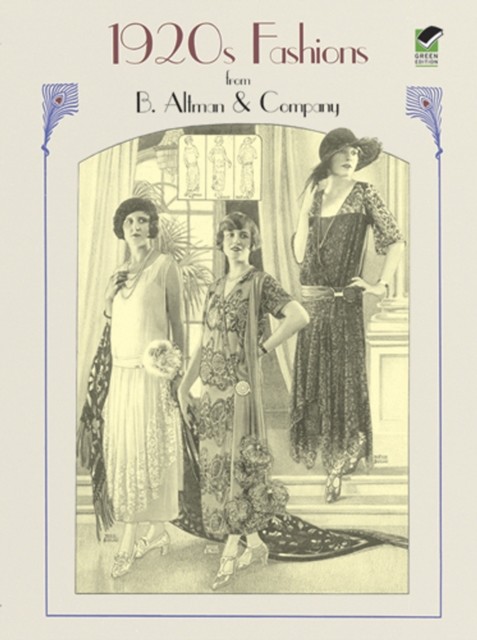 1920s Fashions from B. Altman & Company, Co., amp, Altman