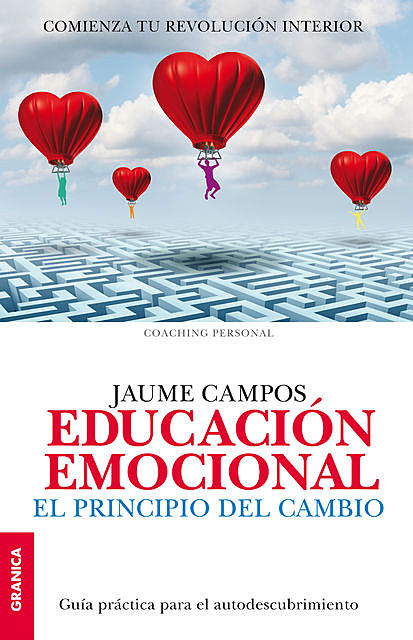 Educación emocional, Jaume Campos