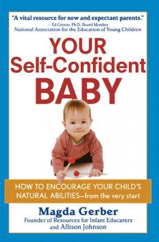 Your Self-Confident Baby, Allison Johnson, Magda Gerber