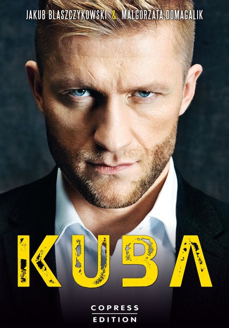 Kuba, Jakub Blaszczykowski, Malgorzata Domagalik