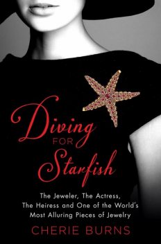 Diving for Starfish, Cherie Burns