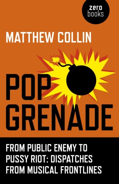 Pop Grenade, Matthew Collin