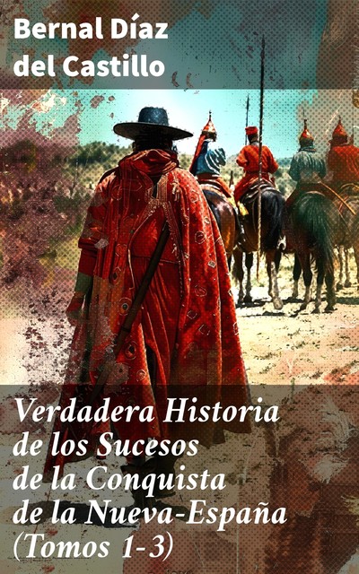 Verdadera historia de los sucesos de la conquista de la Nueva España, Bernal Díaz del Castillo