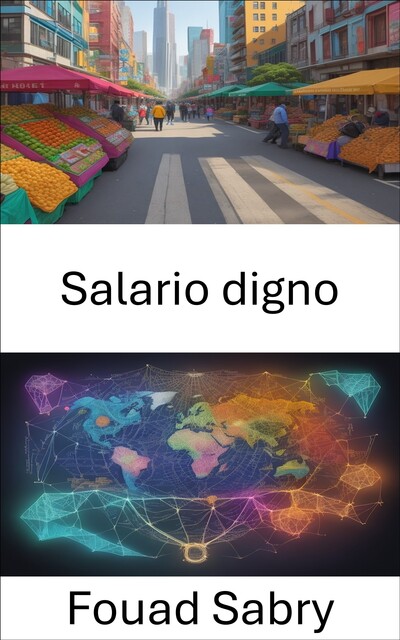 Salario digno, Fouad Sabry