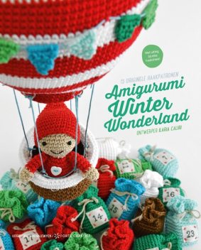 Amigurumi winter wonderland, Joke Vermeiren