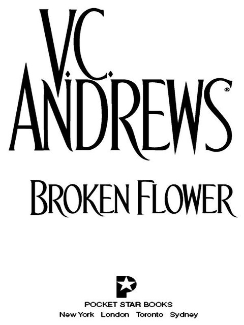 Broken Flower, V.C. Andrews