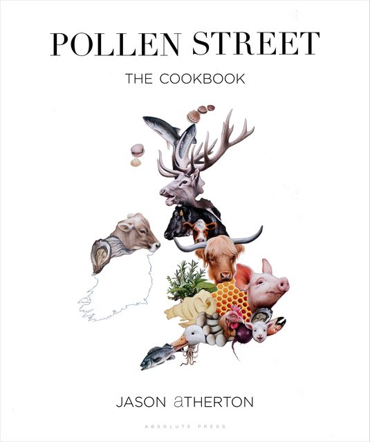 Pollen Street, Jason Atherton