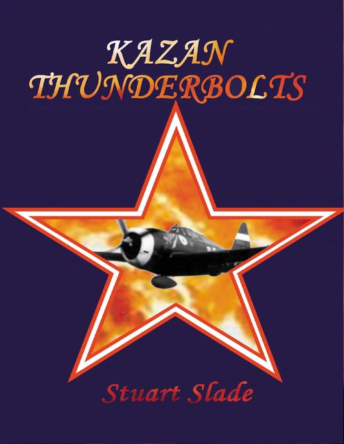 Kazan Thunderbolts, Stuart Slade