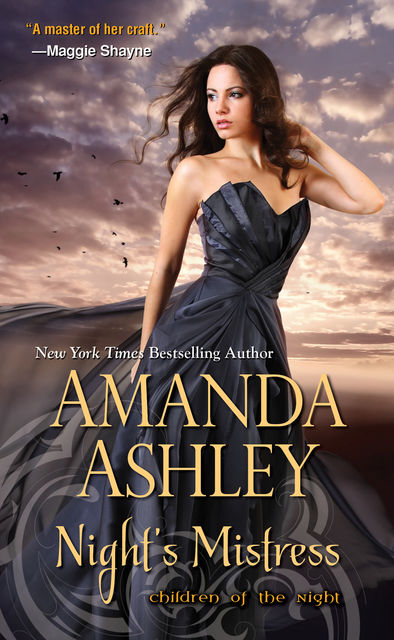 Night's Mistress, Amanda Ashley