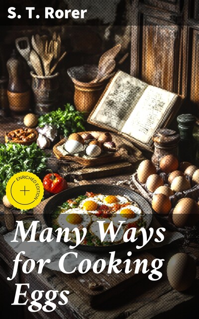 Many Ways for Cooking Eggs, S.T. Rorer