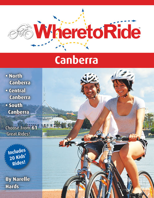 Where to Ride Canberra, Ms Narelle Hards