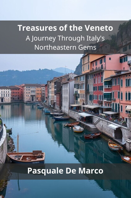 Treasures of the Veneto, Pasquale De Marco