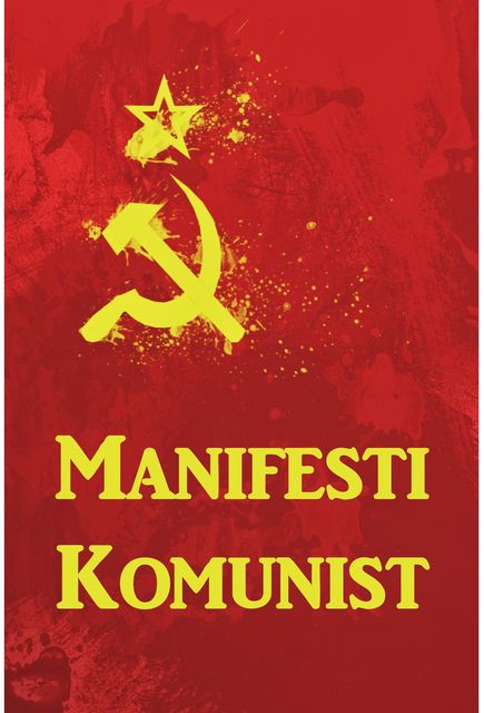 Manifesti Komunist, Karl Marx
