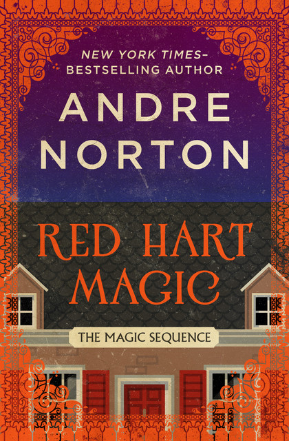 Red Hart Magic, Andre Norton