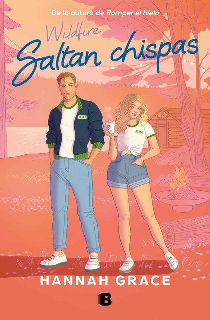 Saltan chispas, Hannah Grace